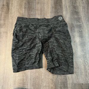 Lululemon spandex boxers